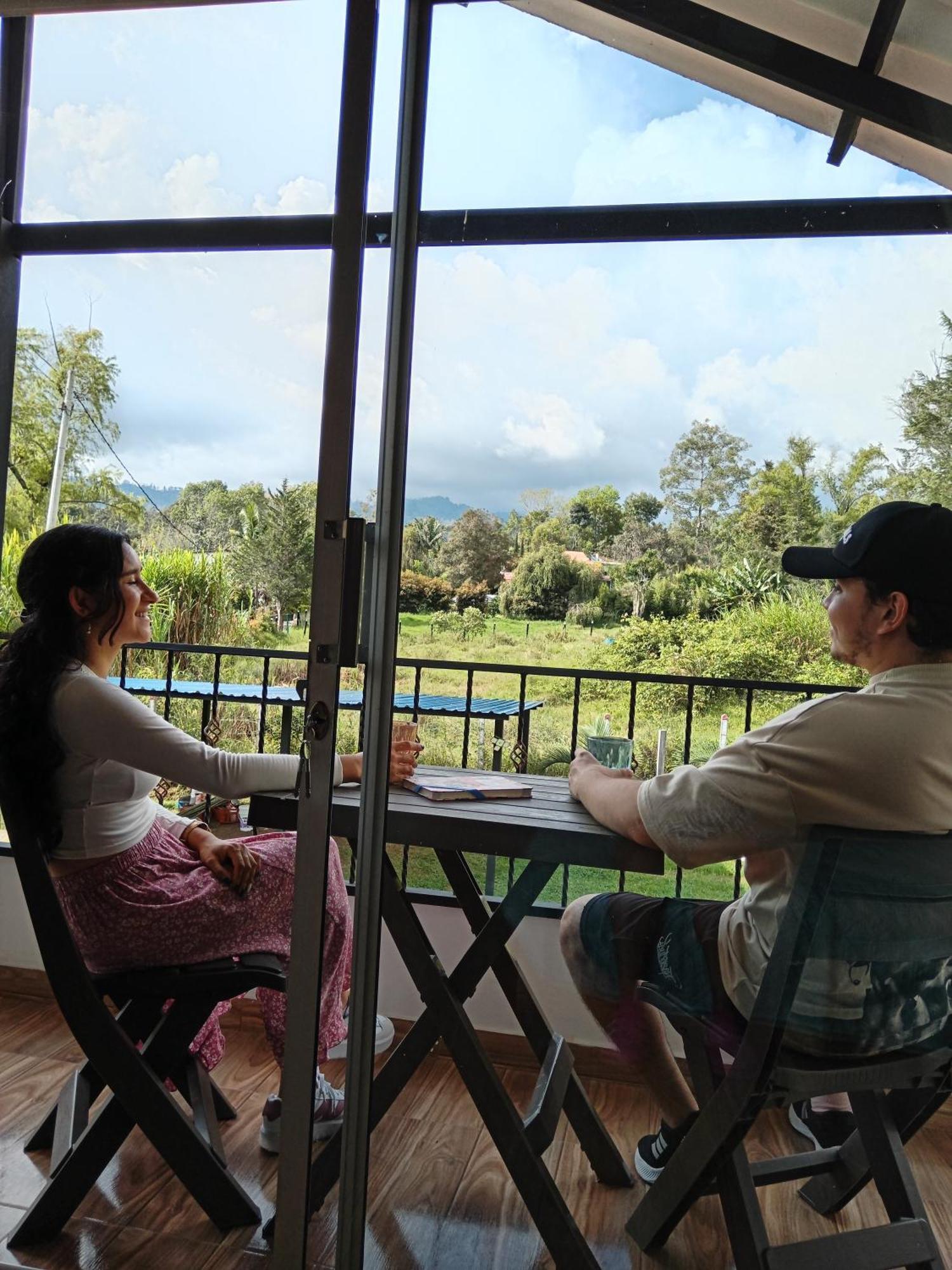 Hospedaje Rural La Fortaleza San Miguel  Luaran gambar